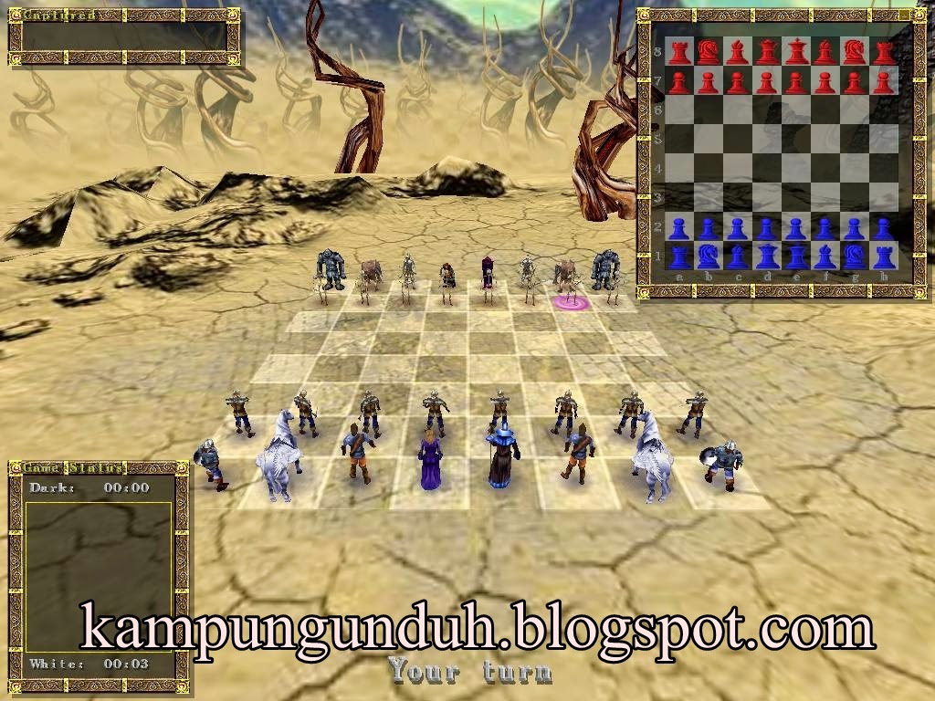 Game catur online
