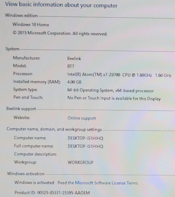 intel serial io driver windows 10 32bit