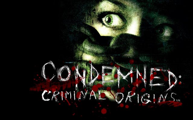 Download game condemned criminal origins