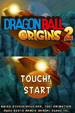 Download Game Dragon Ball Origins 2 Nds